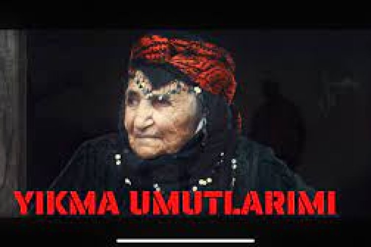 aşıklar deresindeyim sözleri