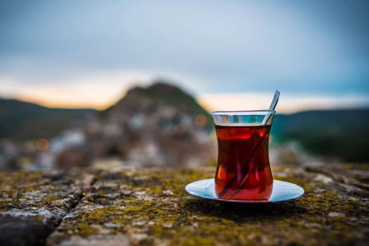 Yağmurlu ve soğuk İstanbul sabahı