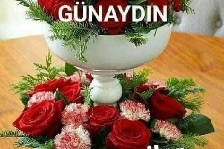 Günaydin yaşamak