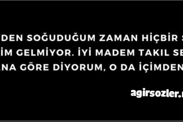IÇimDen Diyorum