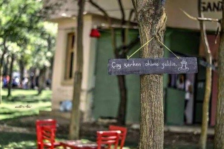 Herseyin çok güzel olduğu bir pazar olsun