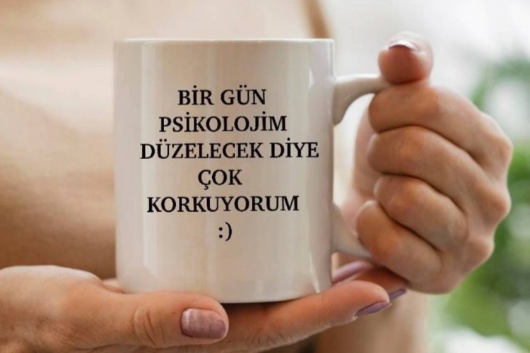 Sen yaz ya, ben okurum