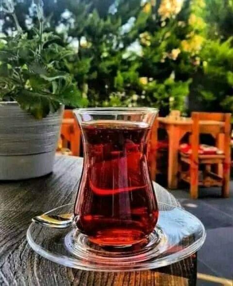 Çay hazır