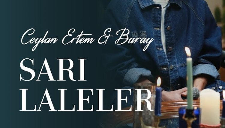 Ceylan Ertem - Buray - Sarı Laleler şarkı sözleri