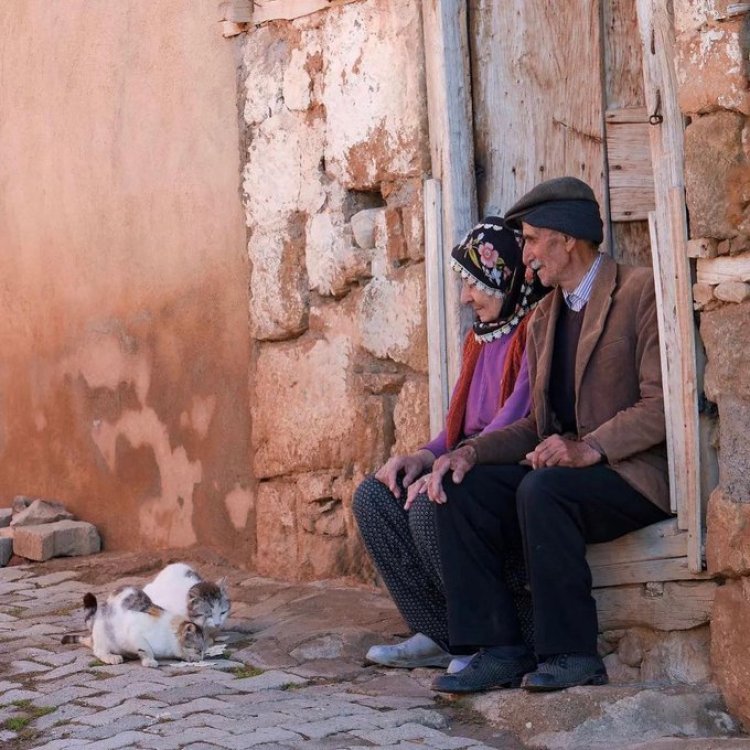 Yükünüz ağır olsun