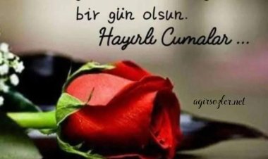 HayırLı Cumalar