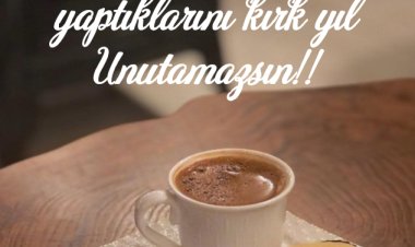 Kahve Gibi KahbeLer Vardır