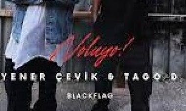 Yener Çevik  Tago D - Noluyo şarkı sözleri