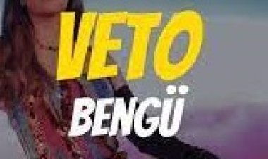 Bengü - Veto şarkı sözleri