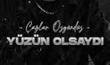 Çağlar Özgündüz - Yüzün Olsaydı şarkı sözleri