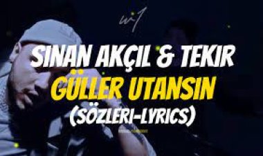 Sinan Akçıl Tekir - Güller Utansın