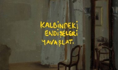 Kim veda etmemiş ki sevdiğine