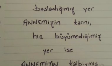 Aynen öyLe
