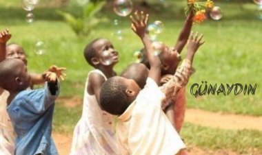 İçinde merhamet olan herkese Günaydın