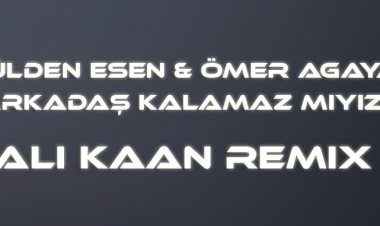 Gülden Esen  Ömer Agaya - Arkadaş Kalamaz Mıyız