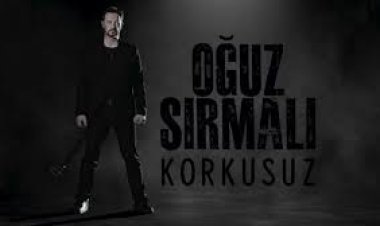 Oğuz Sırmalı - Korkusuz şarkı sözleri