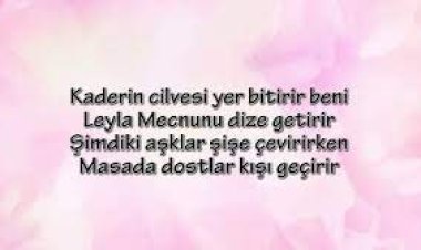 Ozy - Leyla şarkı sözleri