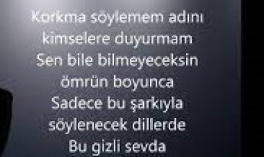 İrem Derici - Gizli Sevda şarkı sözleri