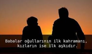 Babalar Günü Mesajları