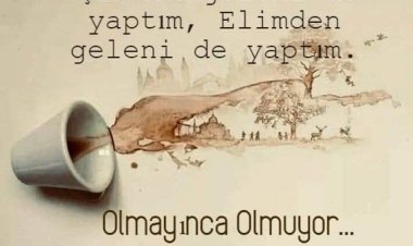 Söz Ve Hal..