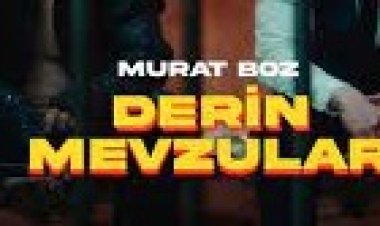 Murat Boz - Derin Mevzular şarkı sözleri