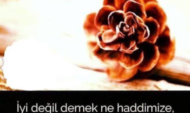 Söylesene, Nasılsın bu sabah