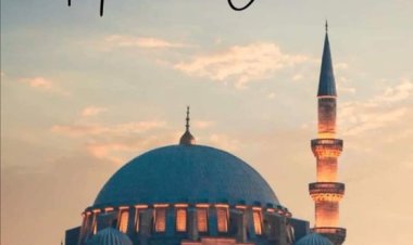 Bayramınız mübarek olsun