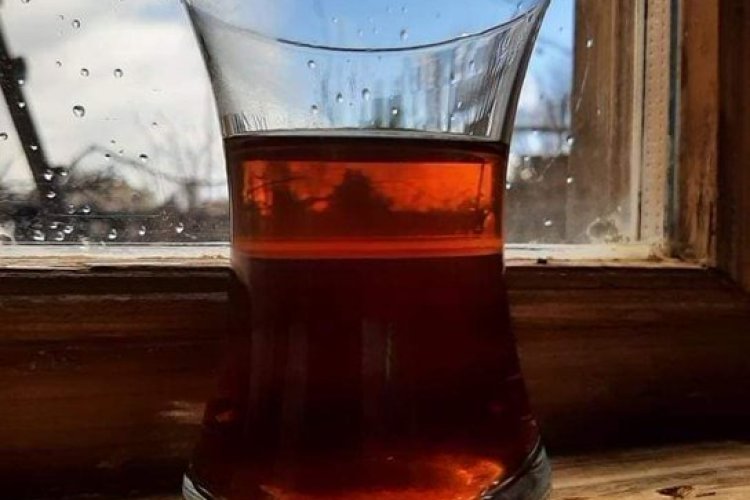 Evet geldi yine bir demlik çay içmenin vakti.