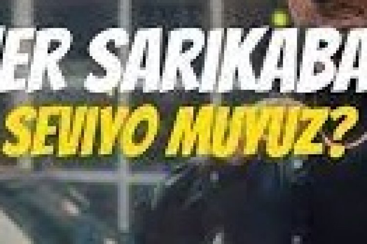 Soner Sarıkabadayı - Seviyo muyuz