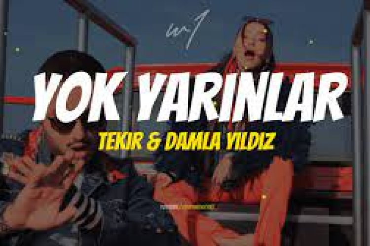 Tekir Damla Yıldız - Yok Yarınlar