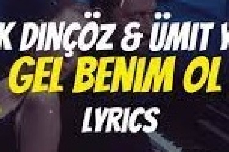 Petek Dinçöz Ümit Yaşar - Gel Benim Ol