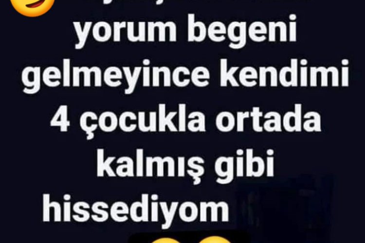 Komik yazılar sözler