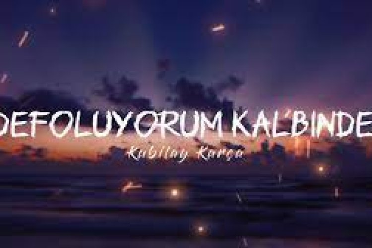 Kubilay Karça - Defoluyorum Kalbinden