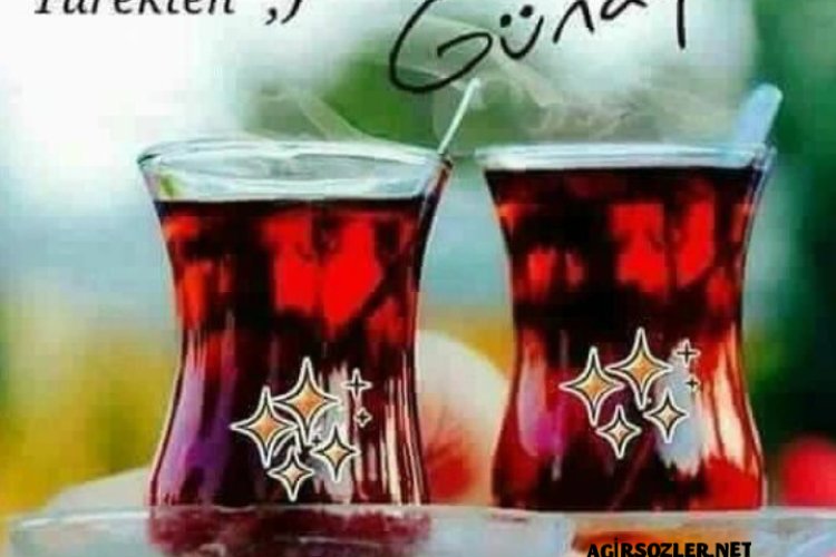 Çay sözleri