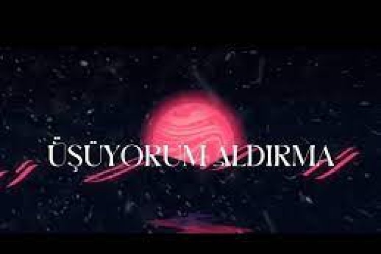 Ayten Rasul - Üşüyorum Aldırma