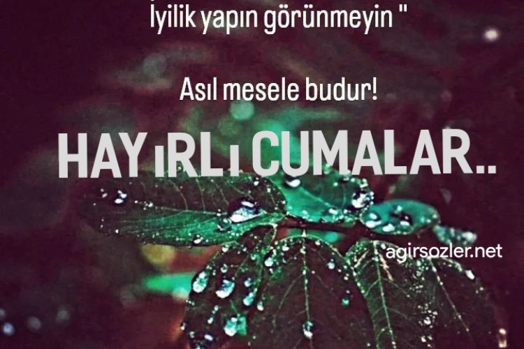 Iyilik sözleri