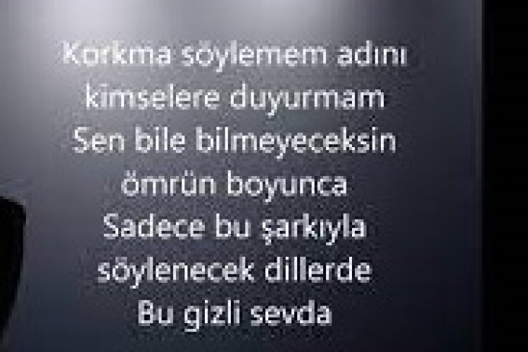 İrem Derici - Gizli Sevda