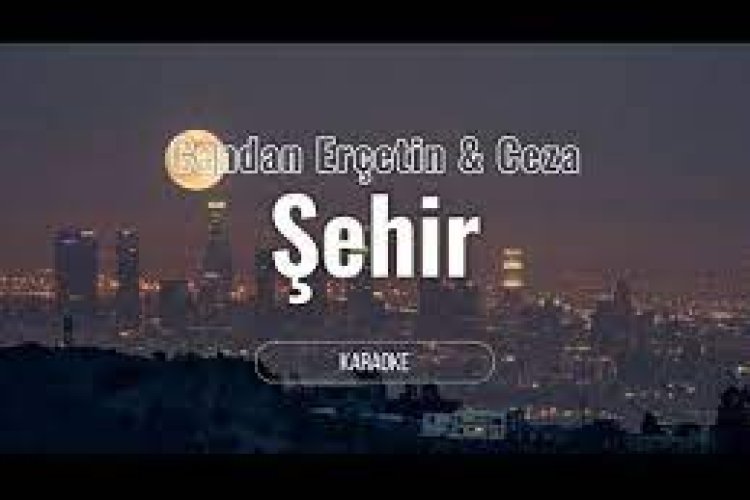 Candan Erçetin - Şehir