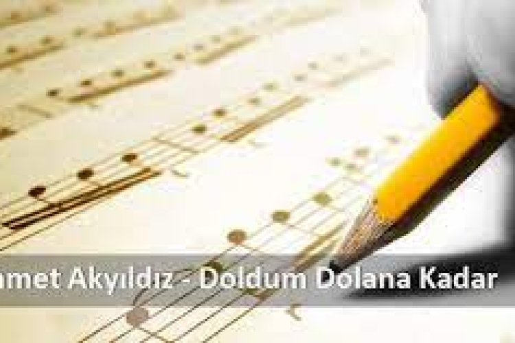 Mehmet Akyıldız Doldum Dolana Kadar