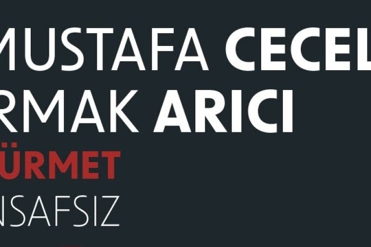 Mustafa Ceceli Irmak Arıcı - İnsafsız