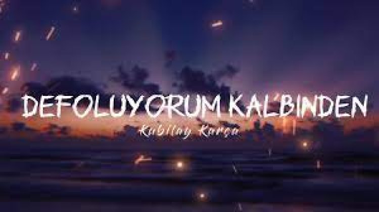 Kubilay Karça - Defoluyorum Kalbinden