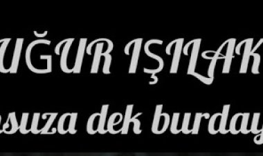 Uğur Işılak - Sonsuza Dek Burdayım şarkı sözleri