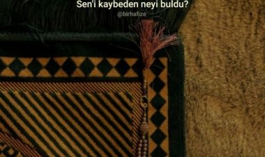 Gökten ateş yağınca