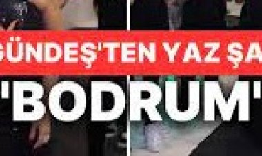 Ebru Gündeş - Bodrum  şarkı sözleri