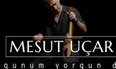 Mesut Uçar - Yorgunum Yorgun Deli şarkı sözleri