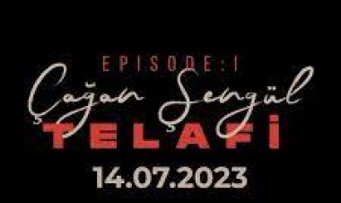 Çağan Şengül - Telafi şarkı sözleri