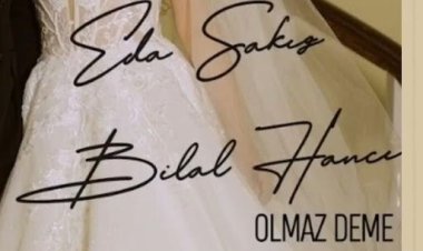 Eda Sakız Bilal Hancı - Olmaz Deme  şarkı sözleri