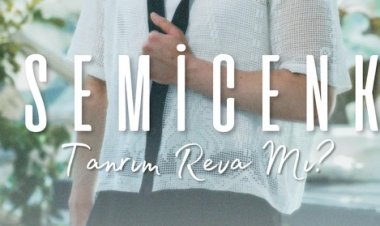 Semicenk - Tanrım Reva Mı şarkı sözleri