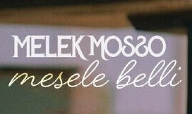 Melek Mosso - Mesele Belli şarkı sözleri