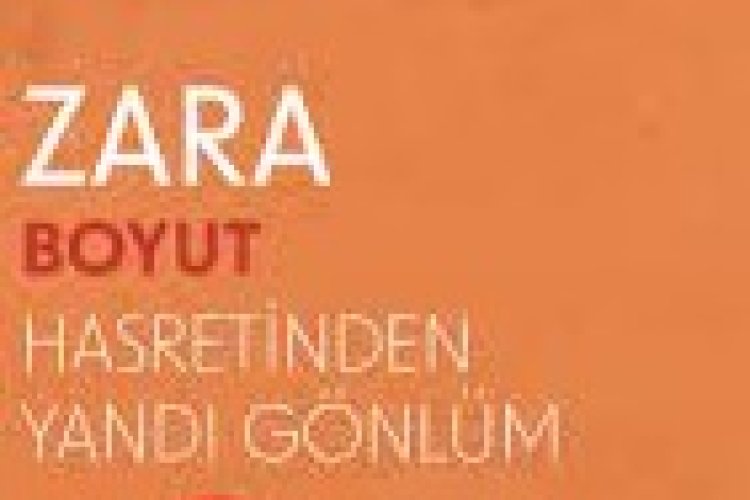 Zara - Hasretinden Yandı Gönlüm